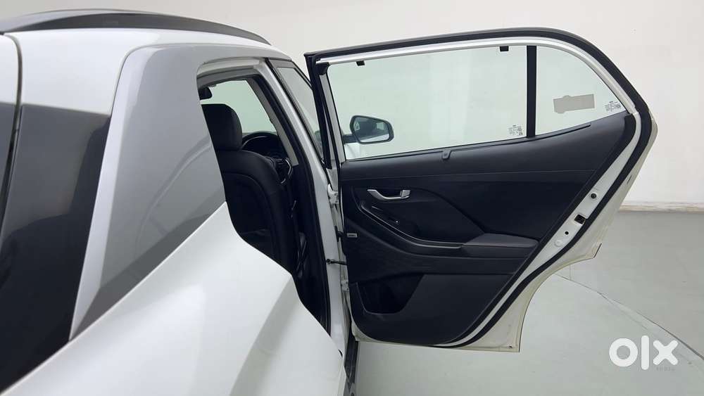 Hyundai Creta 1.4 Sx (o) Turbo Petrol Dct, 2022, Petrol