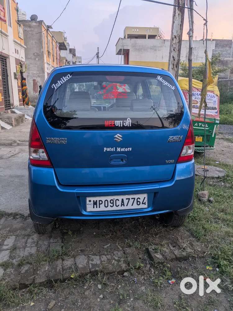 2007 Maruti Suzuki Zen Petrol