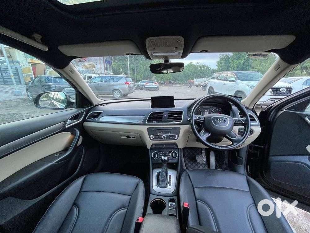 Audi Q3 35 Tdi Quattro Premium, 2016, Diesel