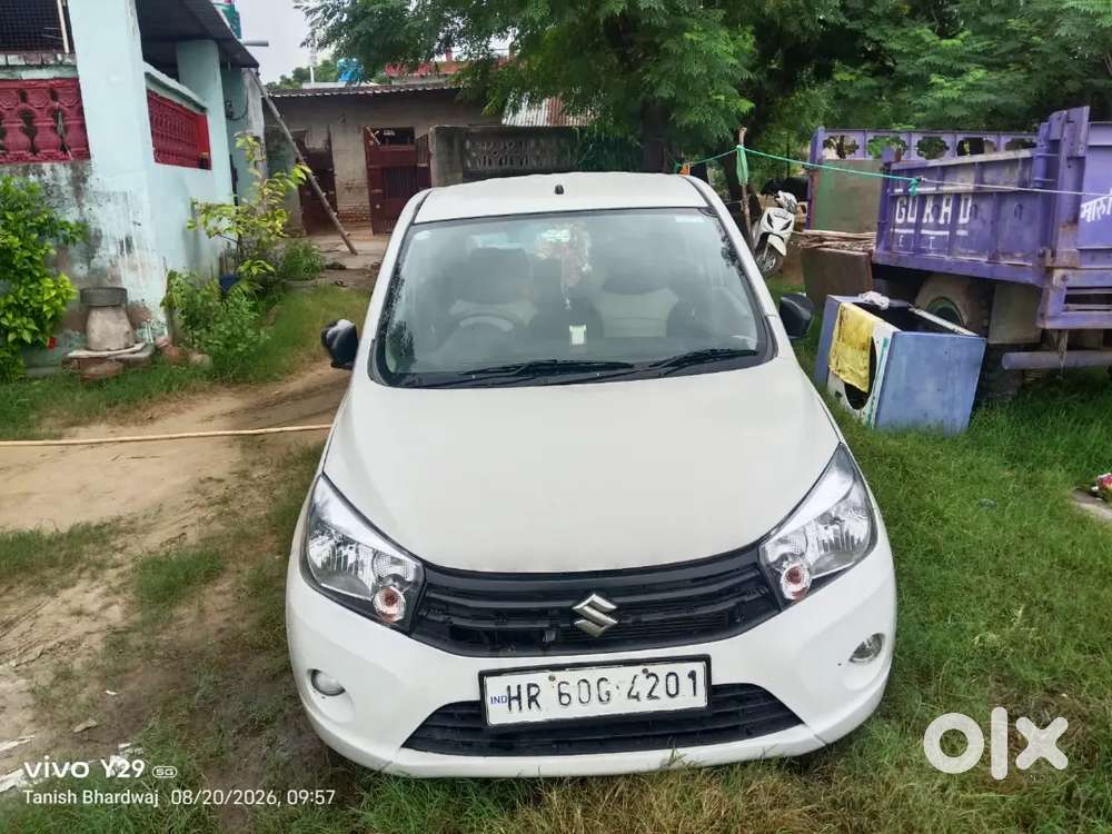 Maruti Suzuki Celerio Vxi 2016