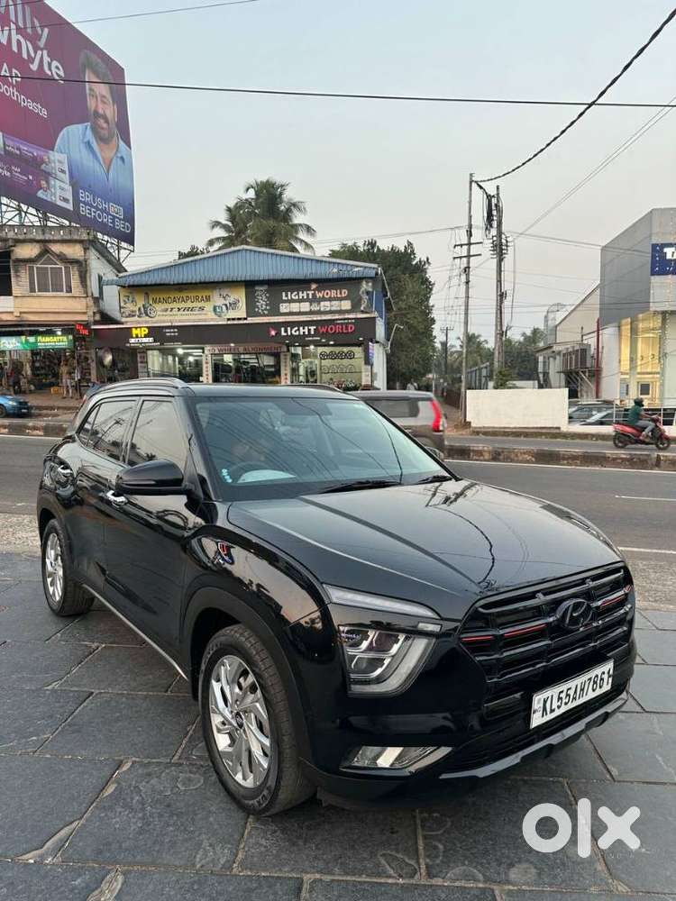 Hyundai Creta 1.5 Sx, 2023, Petrol