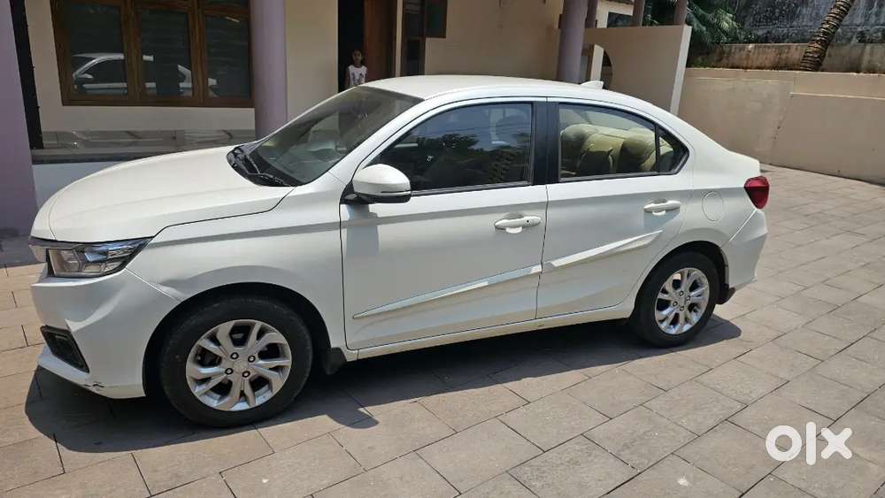 Honda Amaze 2018 Diesel Automatic Second Owner