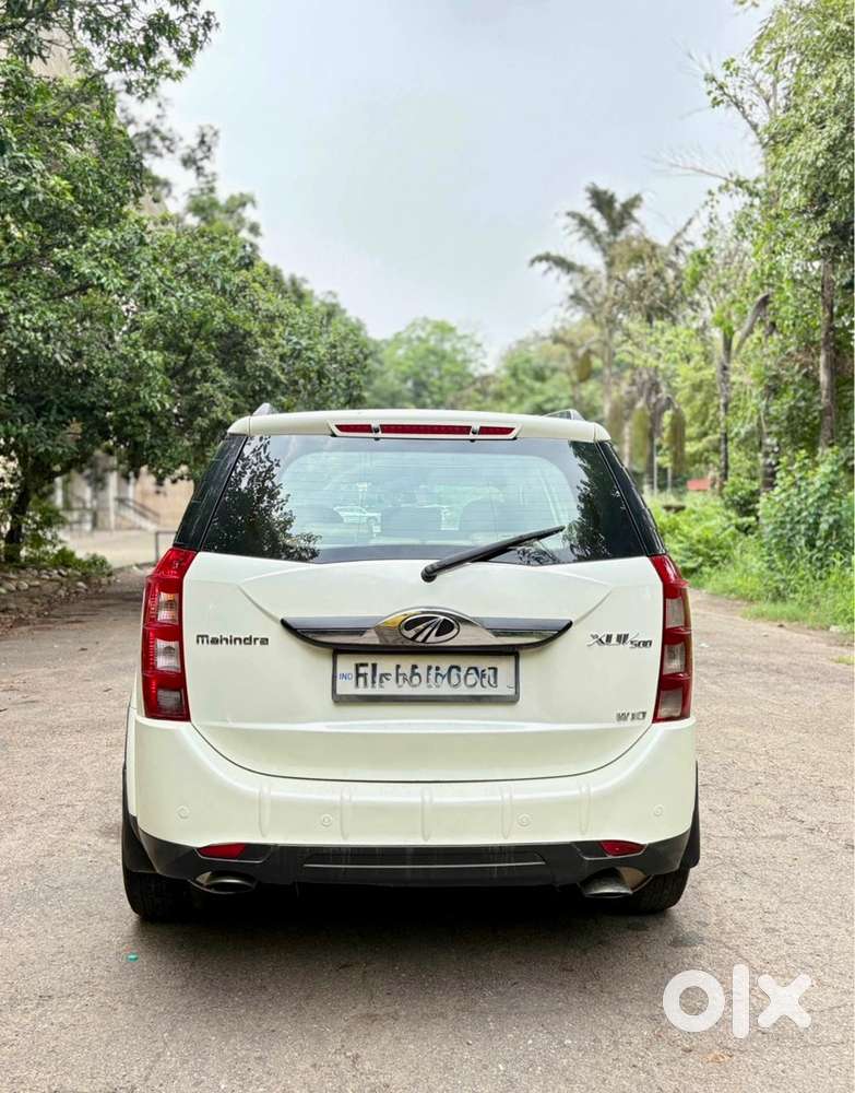 Mahindra Xuv500 Diesel 2018 Neat&clean Car