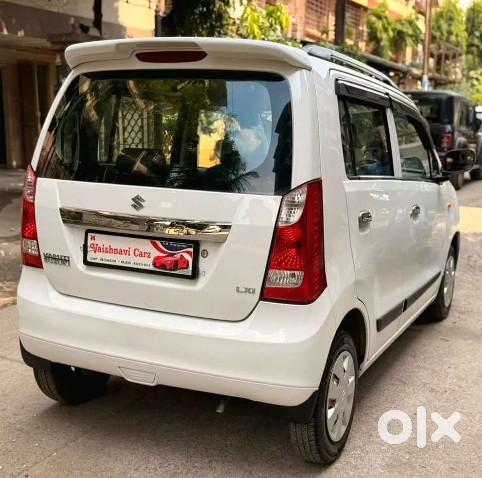 Maruti Suzuki Wagon R Lxi Cng, 2014, Cng & Hybrids