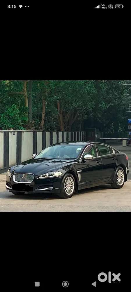 Jaguar Xf 2015 Diesel Automatic