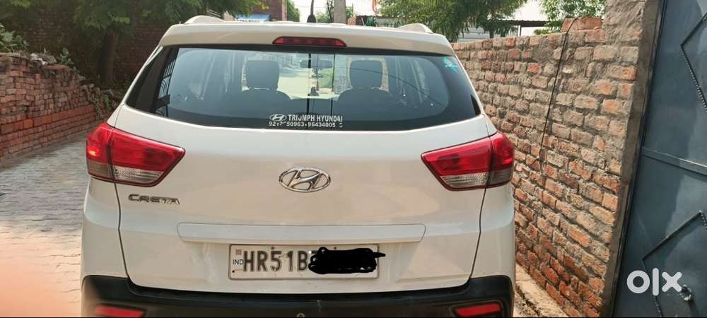 Hyundai Creta 2018 Diesel