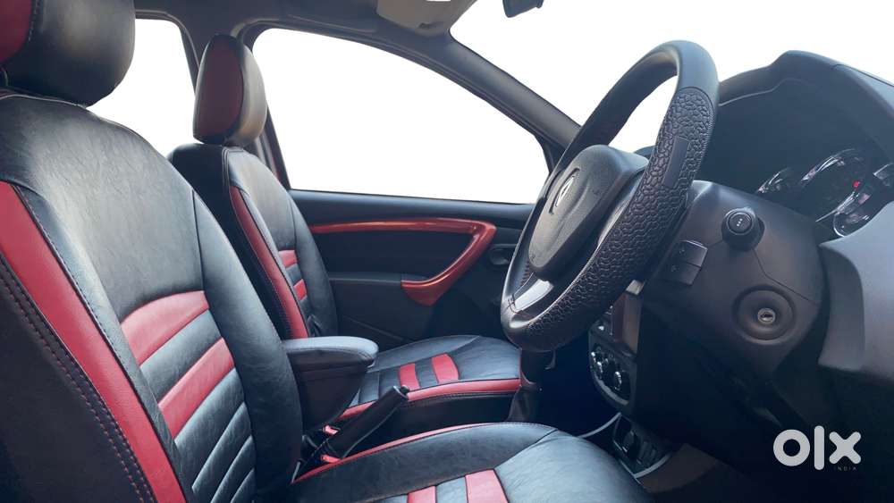 Renault Duster Petrol Rxs Cvt, 2017, Petrol