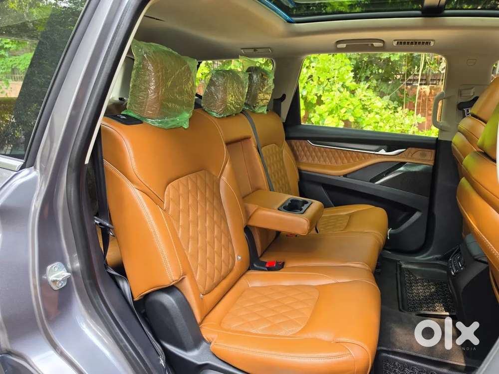 Mg Gloster Savvy 6 Seater, 2022, Diesel