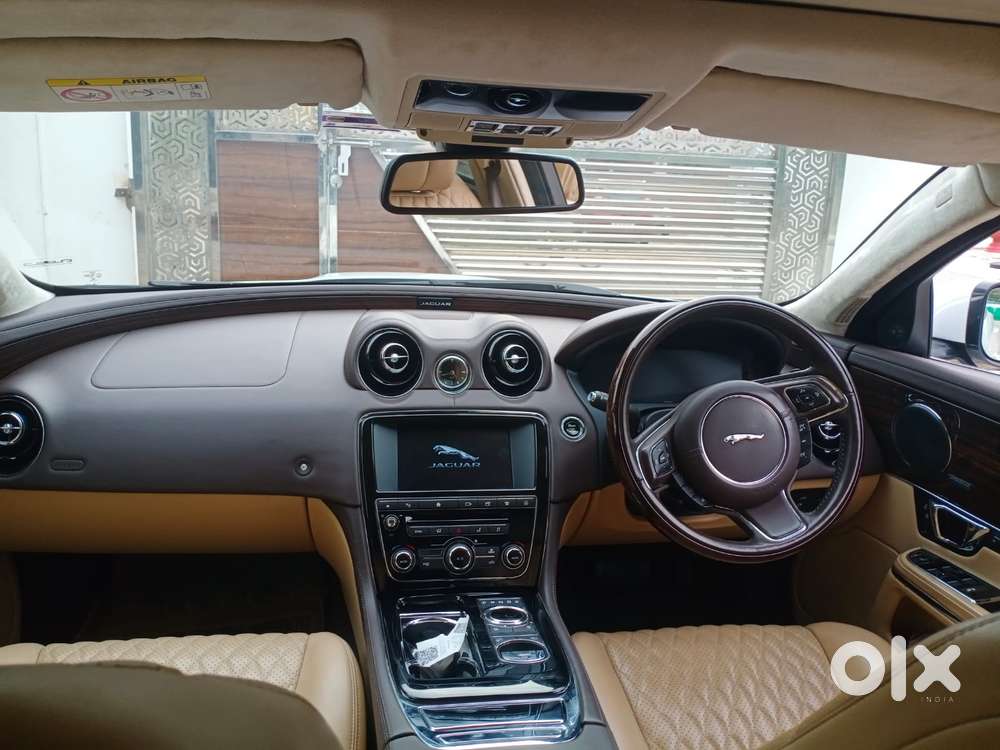 Jaguar Xj L 3.0 Diesel, 2018, Diesel