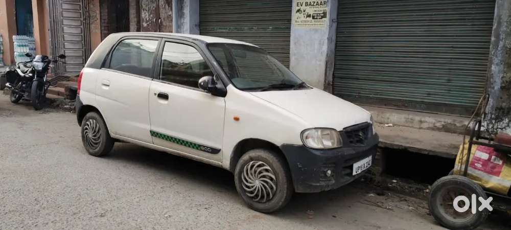 Maruti Suzuki Alto 800 2009 Petrol Well Maintained