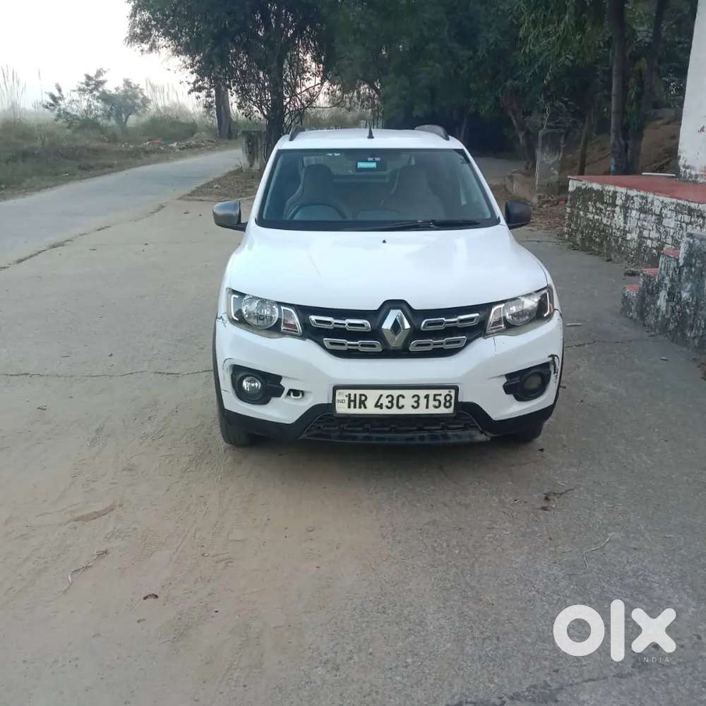 Renault Kwid 2018 Cng & Hybrids 65000 Km Driven