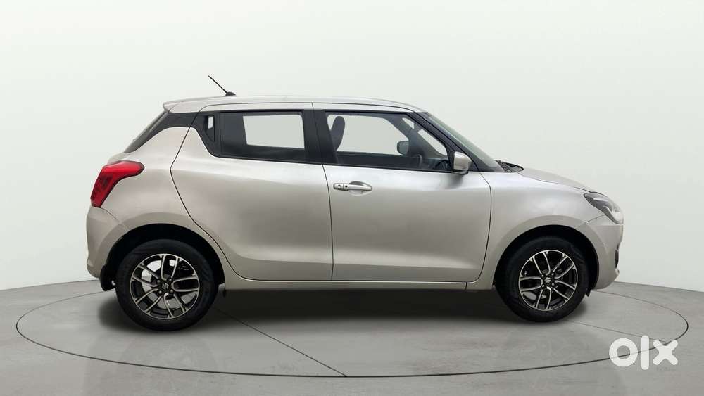 Maruti Suzuki Swift Amt Zxi Plus, 2018, Petrol