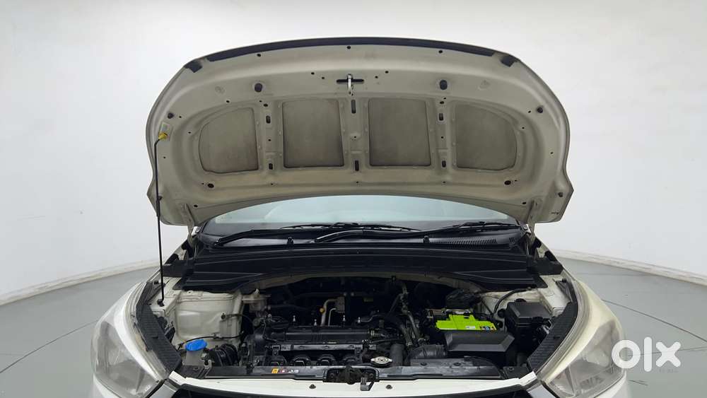 Hyundai Creta [ ] 1.6 E Plus Vtvt, 2018, Petrol