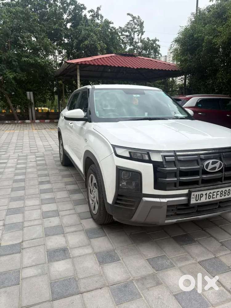 Hyundai Creta 2024 Facelift Ex With Insurance