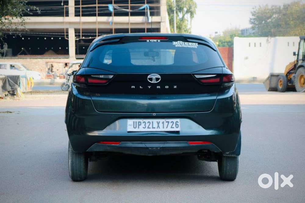 Tata Altroz 1.5 Xe Diesel, 2021, Diesel