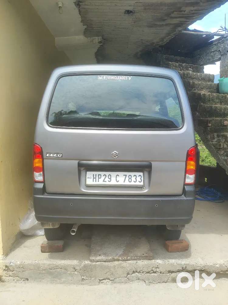 Maruti Suzuki Eeco 2025