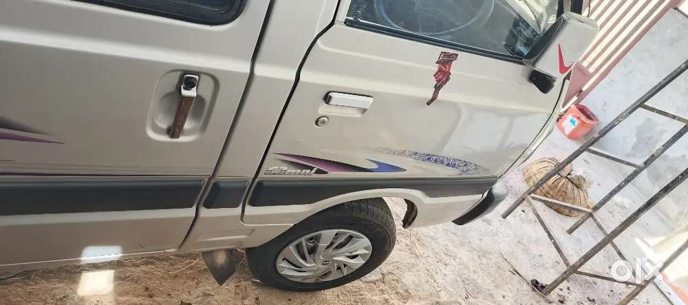 Maruti Suzuki Omni 2019
