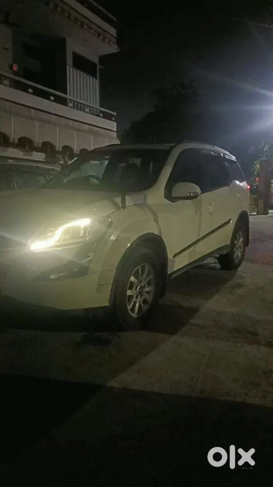 Mahindra Xuv500 Diesel 2017