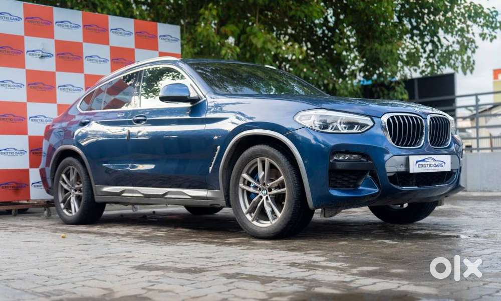 Bmw X4 M Sport X Xdrive30i, 2021, Petrol