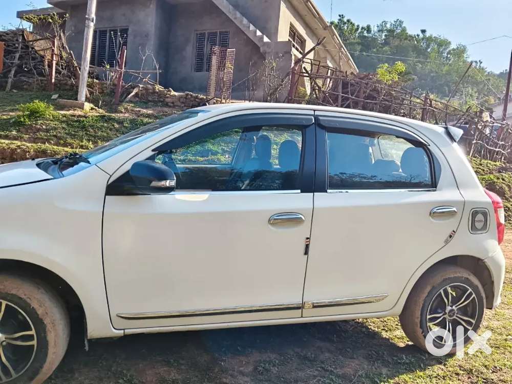 Toyota Etios Liva 2017 Diesel 112000 Km Driven