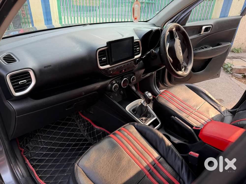 Hyundai Venue Sx Turbo, 2019, Petrol