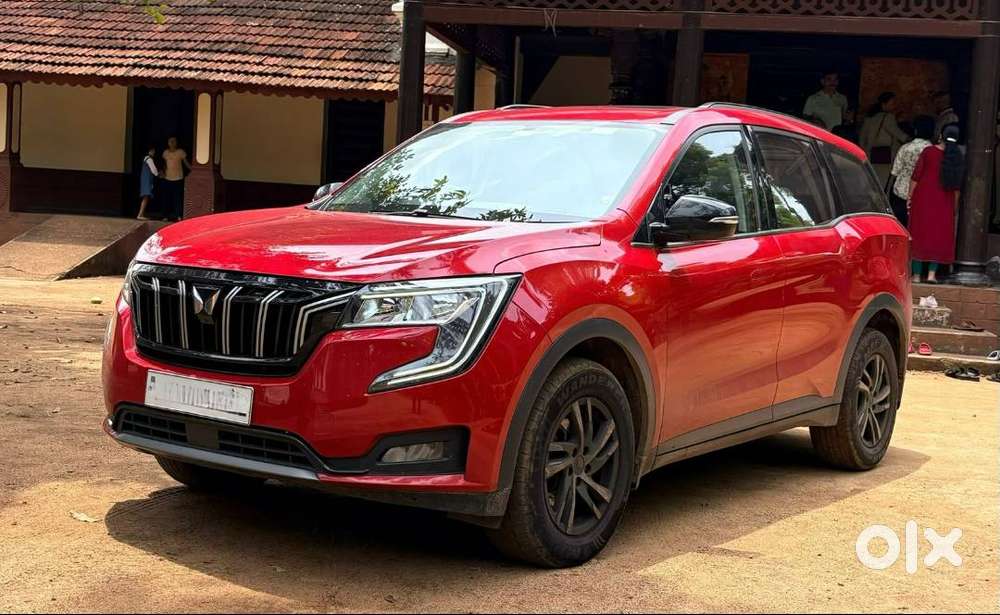 Xuv 700 Diesel At 2025 Reg No Accidents Company Maintained Singleowner