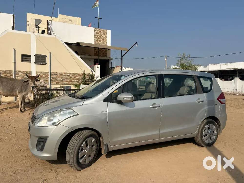Maruti Suzuki Ertiga