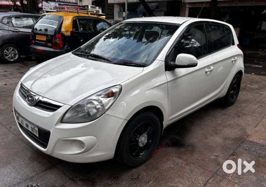 Hyundai I20 Sportz 1.4 Crdi, 2012, Diesel