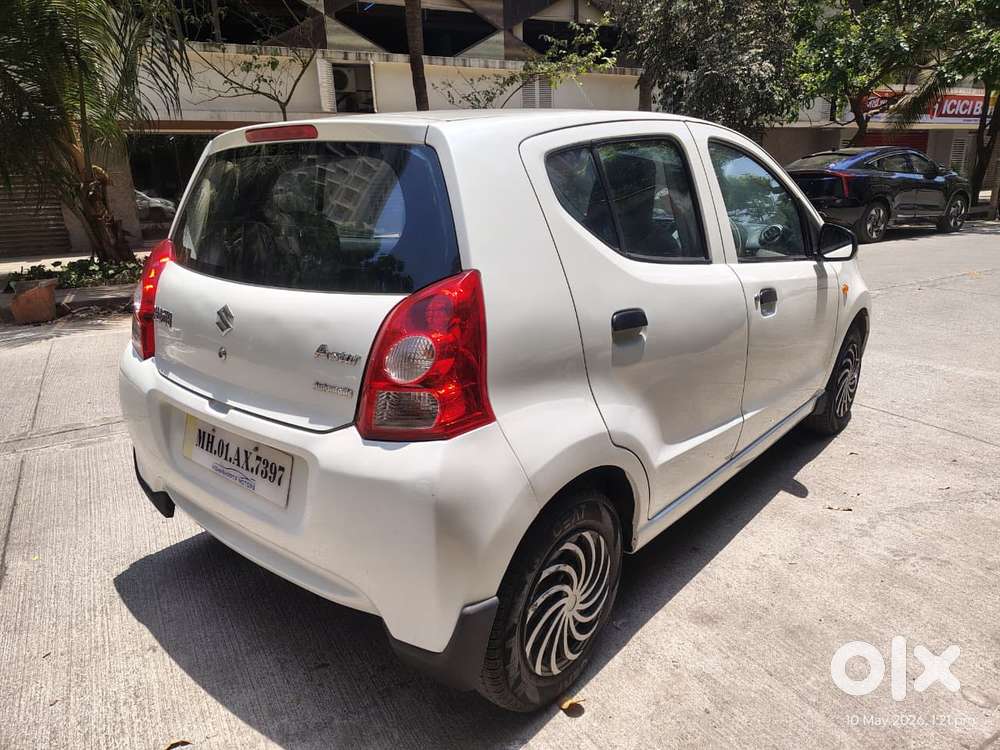Maruti Suzuki A-star Lxi, 2011, Petrol