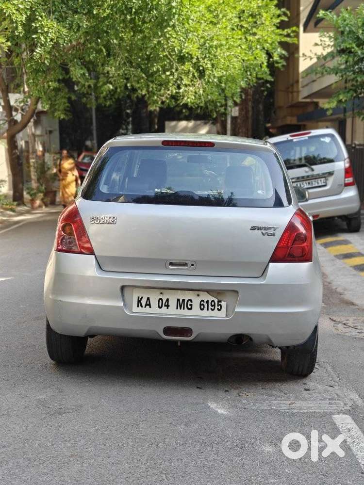 Maruti Suzuki Swift Vdi Bsiii, 2009, Diesel