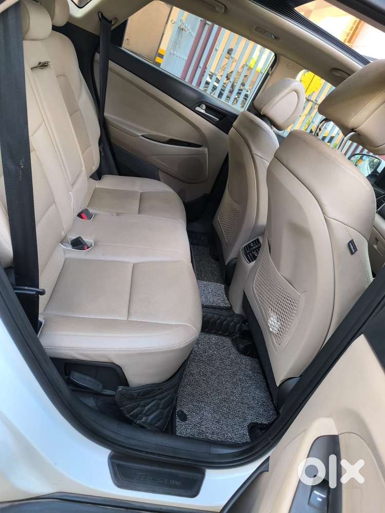 Hyundai Tucson [2016-2020] 2.0 Gls 2wd At Petrol, 2019, Petrol