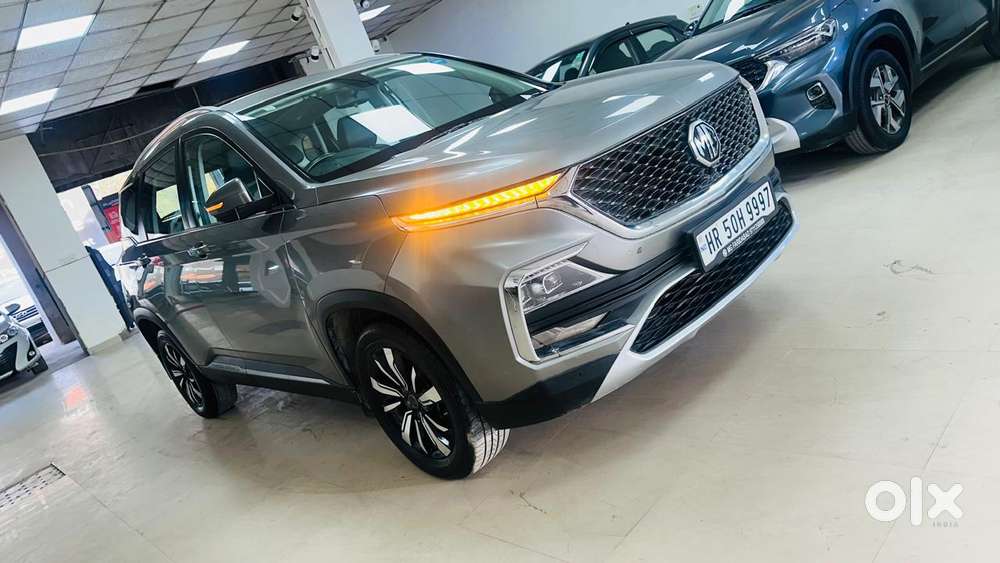 Mg Hector 1.5 Dct Sharp, 2020, Petrol
