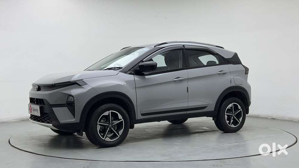 Tata Nexon Creative 1.2 Revotron Petrol 7dca, 2025, Petrol
