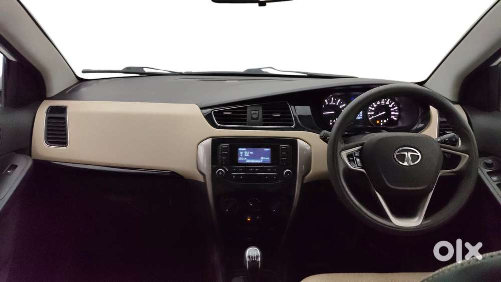 Tata Zest  1.2 Revotron Xms, 2016, Petrol