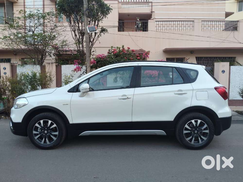Maruti Suzuki S-cross 1.5 Zeta, 2018, Diesel