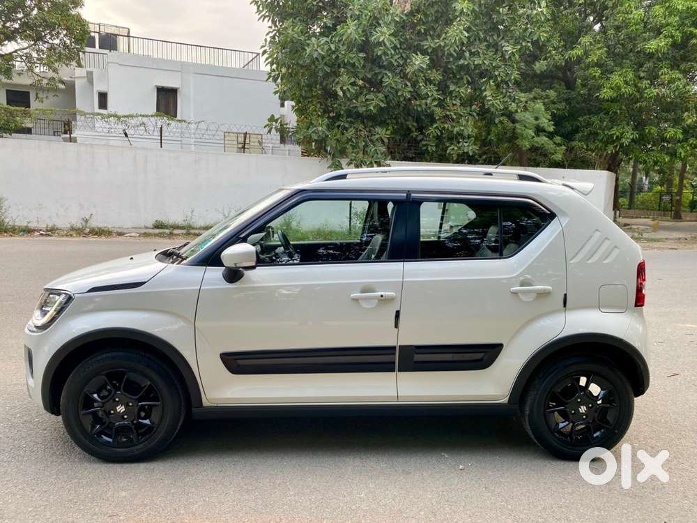Maruti Suzuki Ignis 1.2 Alpha Mt, 2024, Petrol