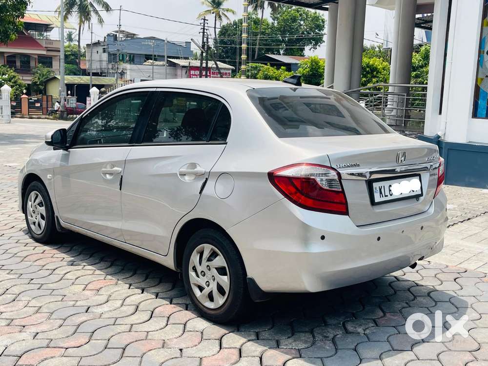 Honda Amaze S I-dtec, 2016, Diesel