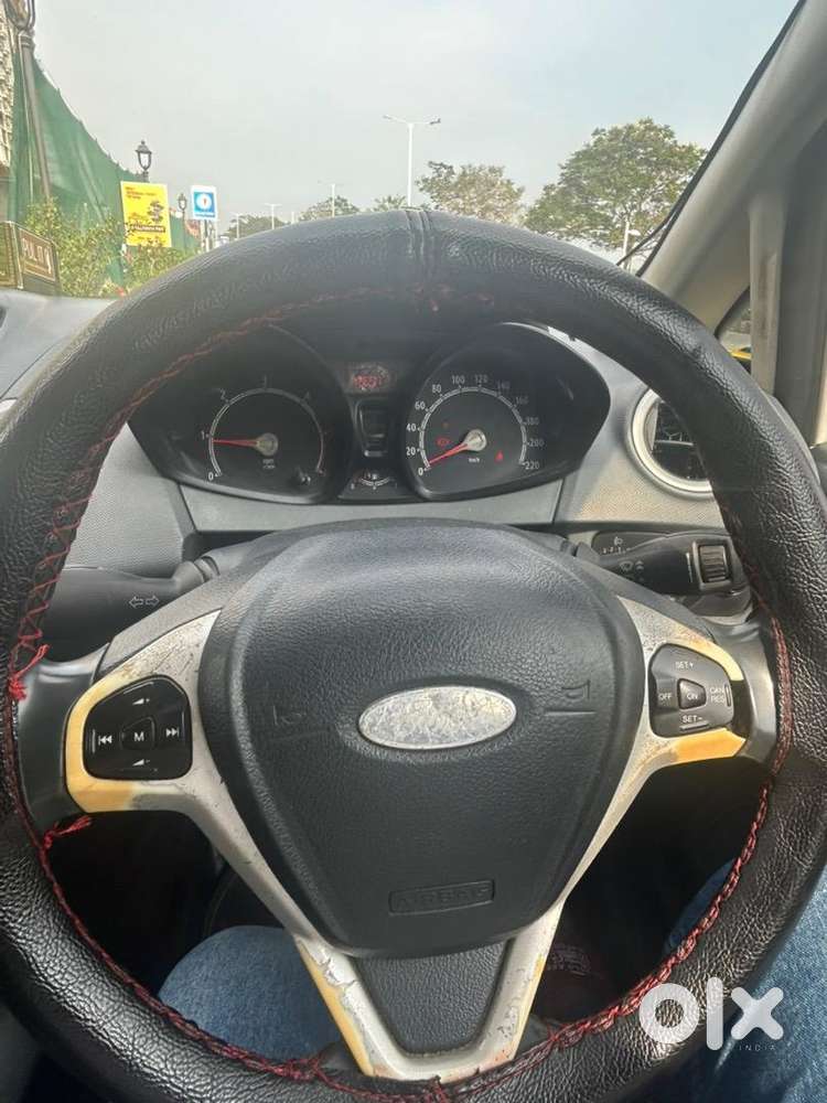 Ford Fiesta 2012 Diesel Good Condition