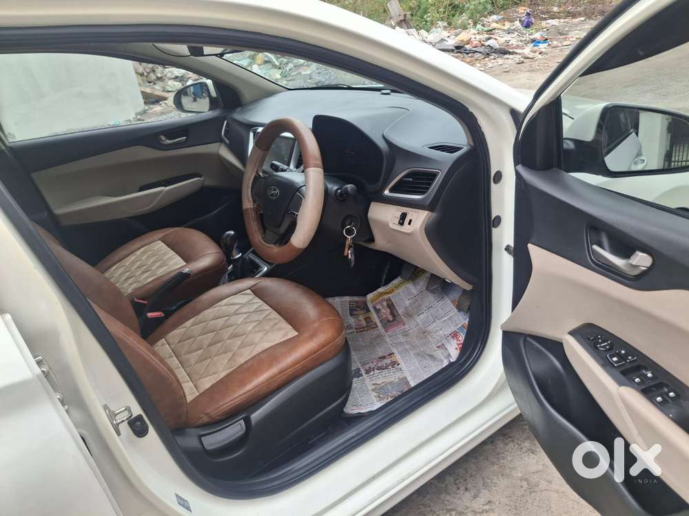 Hyundai Verna 2016-2017 1.6 Vtvt Sx Option, 2017, Diesel