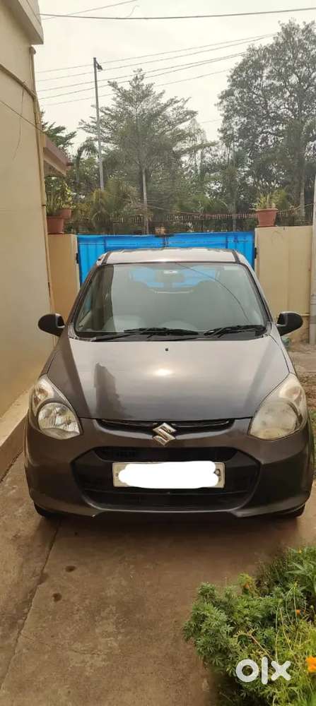 Maruti Suzuki Alto 800 2016 Petrol 128000 Km