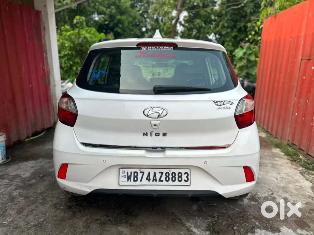 Hyundai Grand I10 Nios Asta 1.2 Kappa Vtvt, 2019, Petrol