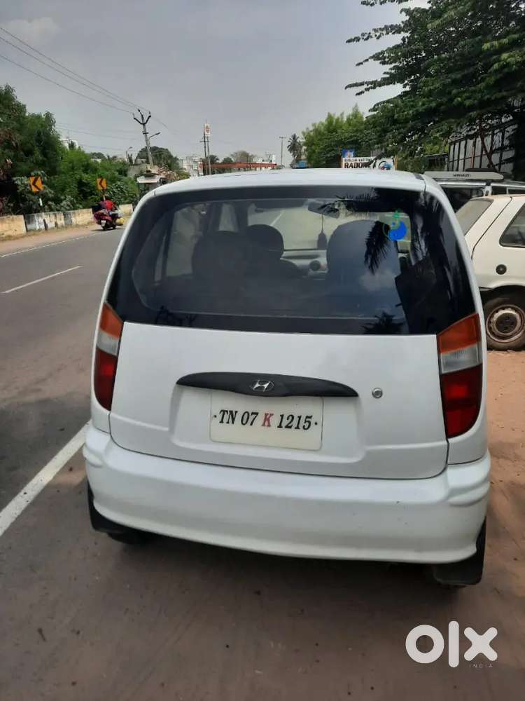 1999 Hyundai Santro Euro