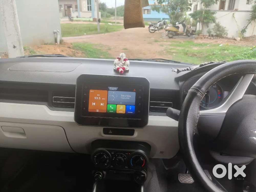Maruti Suzuki Ignis 2023