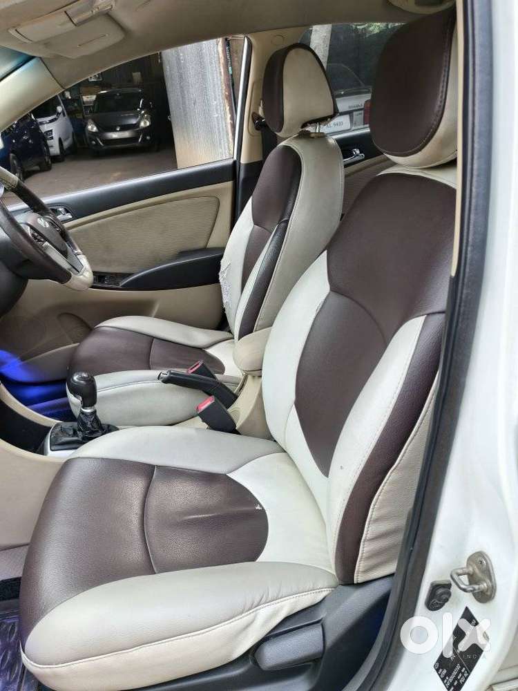 Hyundai Fluidic Verna 1.6 Crdi Sx, 2013, Diesel