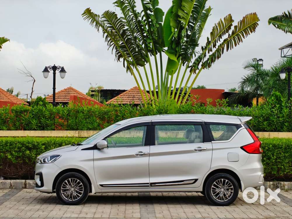 Maruti Suzuki Ertiga Zxi Shvs, 2021, Cng & Hybrids
