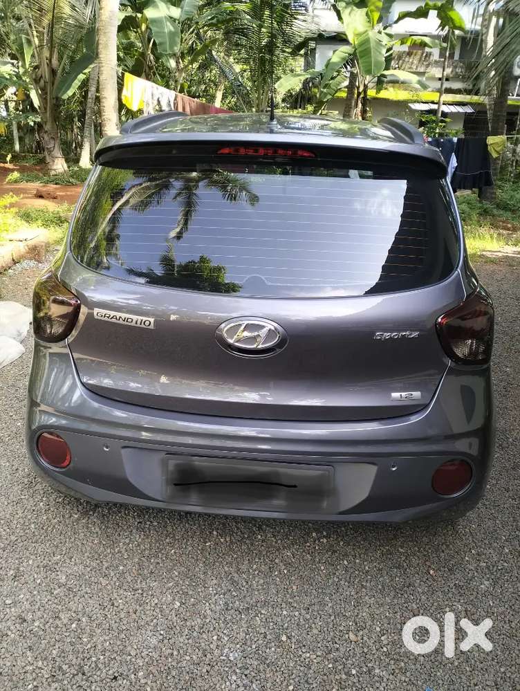 Hyundai Grand I10 2019 Petrol 48000 Km Driven