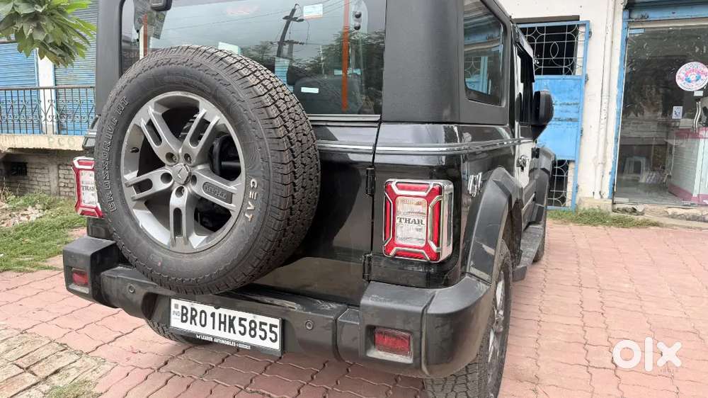 Mahindra Thar 2023 Lx