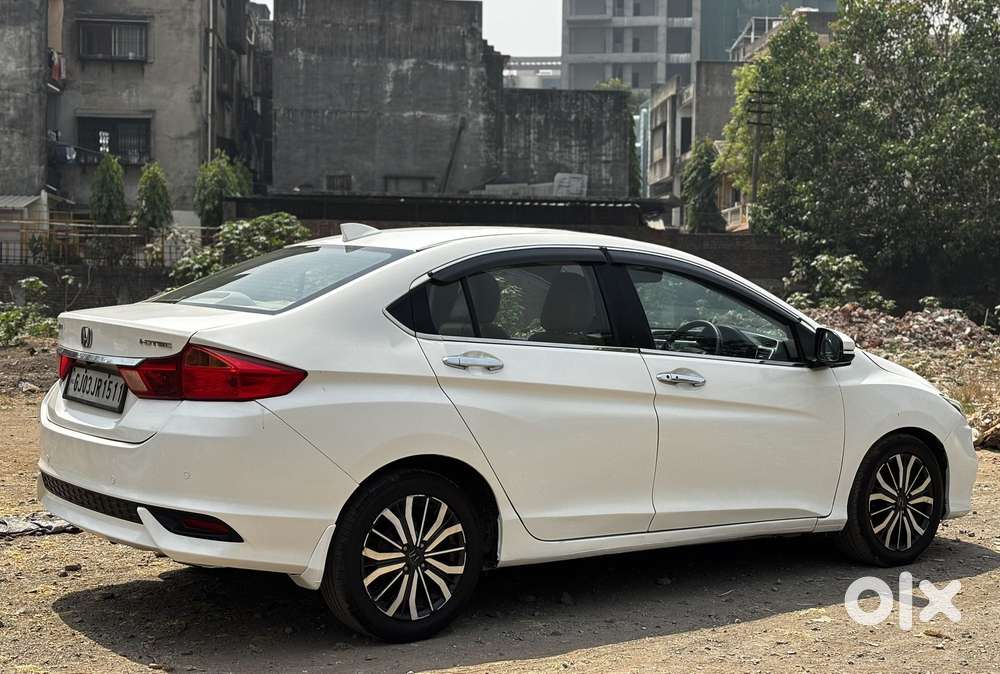 Honda City Vx (o) Mt I-dtec, 2017, Diesel