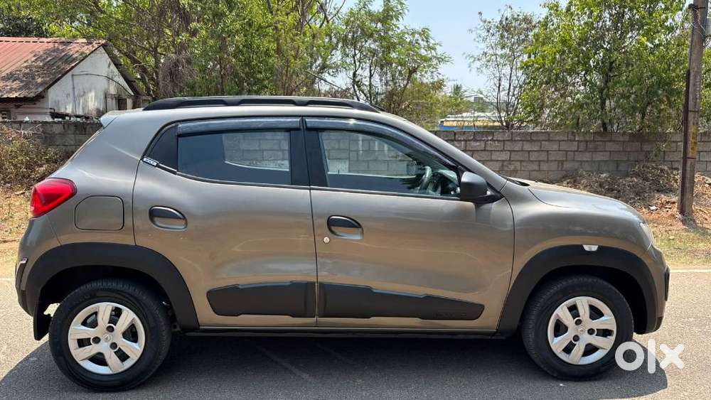 Renault Kwid Rxt 1.0, 2016, Petrol