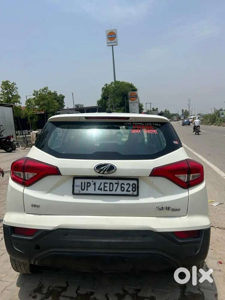 Mahindra Xuv300 Turbosport 2019